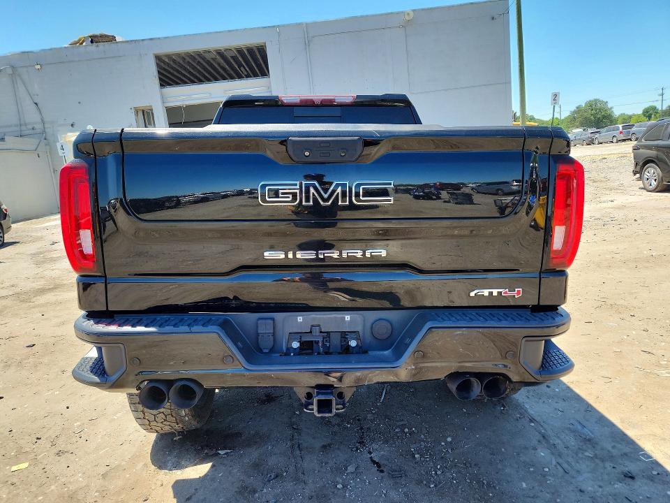 55786816 :رقم المزاد ، 3GTP9EEL1LG250691 vin ، 2020 Gmc Sierra مزاد بيع