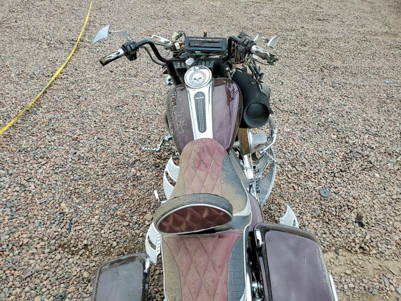2007 Harley-davidson Flhx მანქანა იყიდება აუქციონზე, vin: 1HD1KB4317Y691533, აუქციონის ნომერი: 58727396