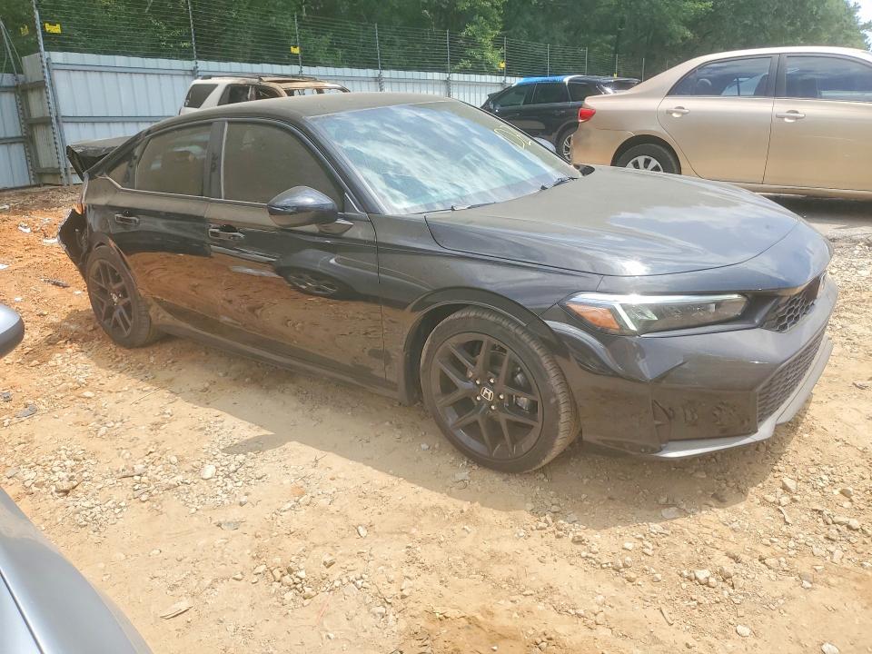Продажа на аукционе авто 2026 Honda Civic, vin: 2HGFE2F53TH536937, номер лота: 58322916
