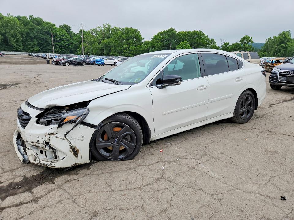 Aukcja sprzedaży 2021 Subaru Legacy, vin: 4S3BWAG61M3013223, numer aukcji: 58926176