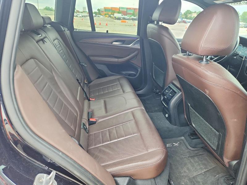 Продажа на аукционе авто 2018 Bmw X3, vin: 5UXTS3C59J0Y94628, номер лота: 57298656