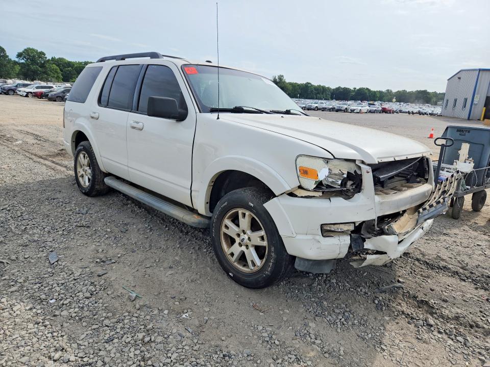 Aukcja sprzedaży 2010 Ford Explorer, vin: 1FMEU6DEXAUA89584, numer aukcji: 58200806