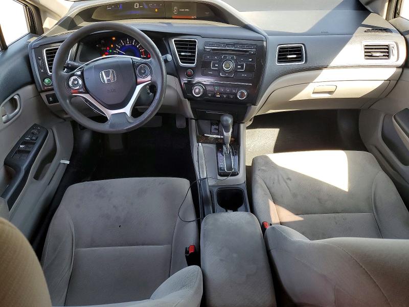 Продажа на аукционе авто 2013 Honda Civic, vin: 19XFB2F59DE229017, номер лота: 58417726