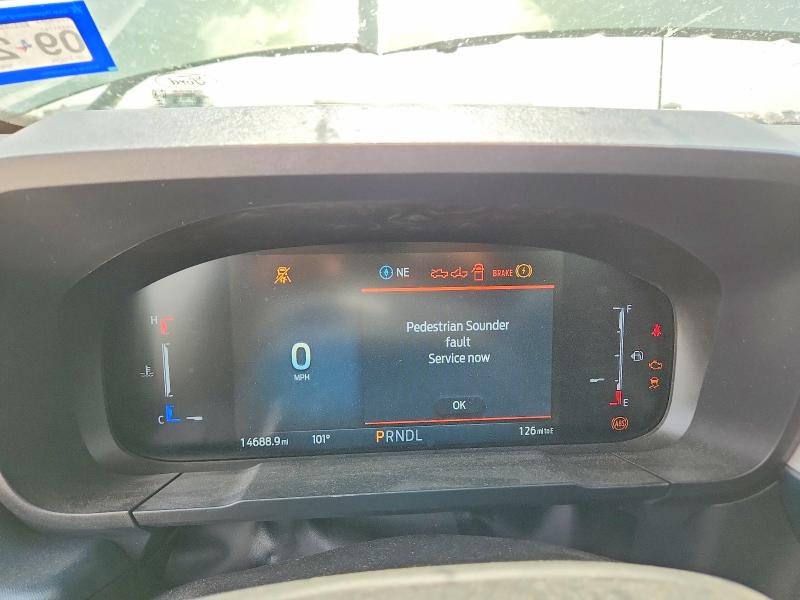 Продажа на аукционе авто 2025 Ford Maverick, vin: 3FTTW8J38SRB60567, номер лота: 59015996