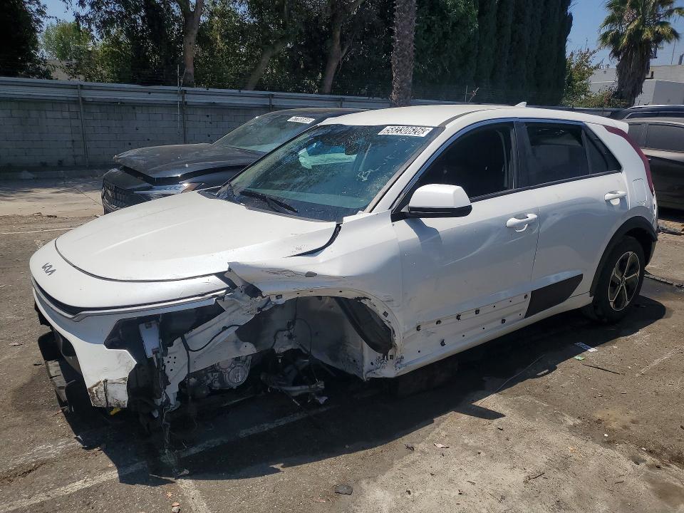 Auction sale of the 2026 Kia Niro, vin: KNDCP3LE5T5330497, lot number: 58230626