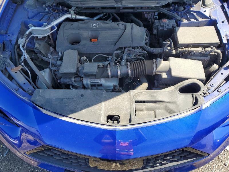 2021 Acura Tlx მანქანა იყიდება აუქციონზე, vin: 19UUB5F57MA004057, აუქციონის ნომერი: 58245626