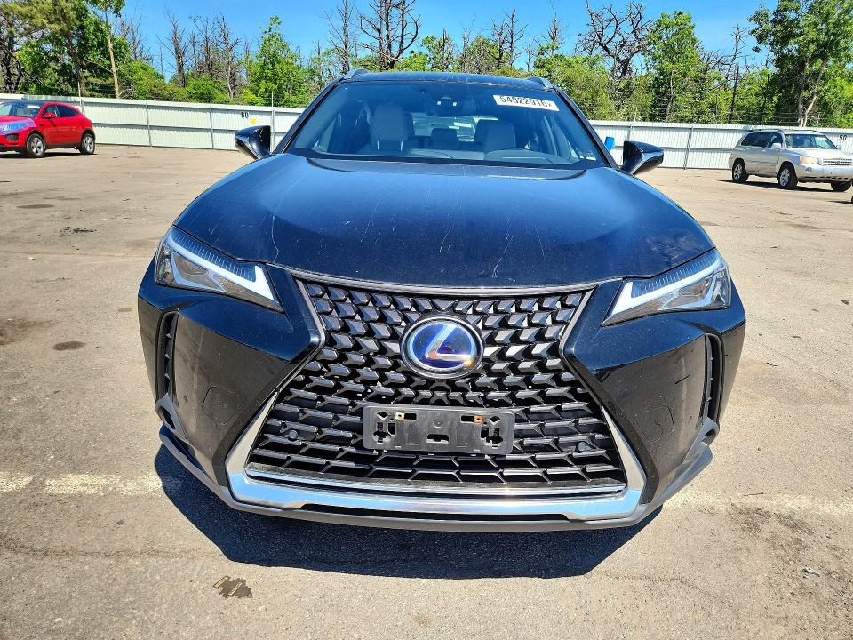 54822916 :رقم المزاد ، JTHP9JBH8N2062091 vin ، 2022 Lexus Ux 250h مزاد بيع