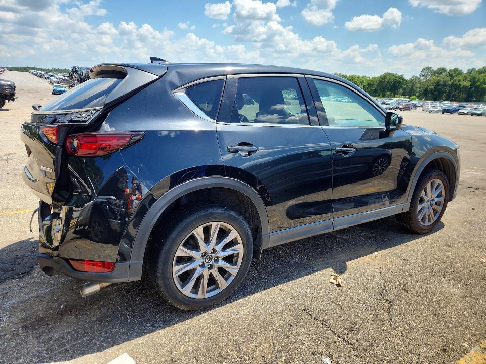 Продажа на аукционе авто 2020 Mazda Cx-5, vin: JM3KFADM0L0741450, номер лота: 59181436