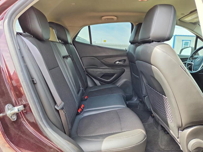 Продажа на аукционе авто 2018 Buick Encore, vin: KL4CJASB3JB555863, номер лота: 58114856