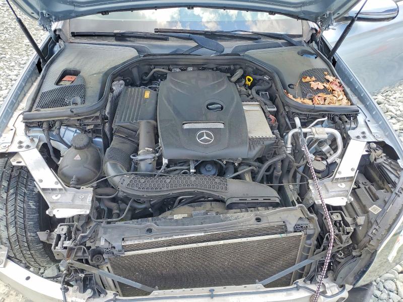 2017 Mercedes-benz E მანქანა იყიდება აუქციონზე, vin: WDDZF4KB5HA220273, აუქციონის ნომერი: 58749036