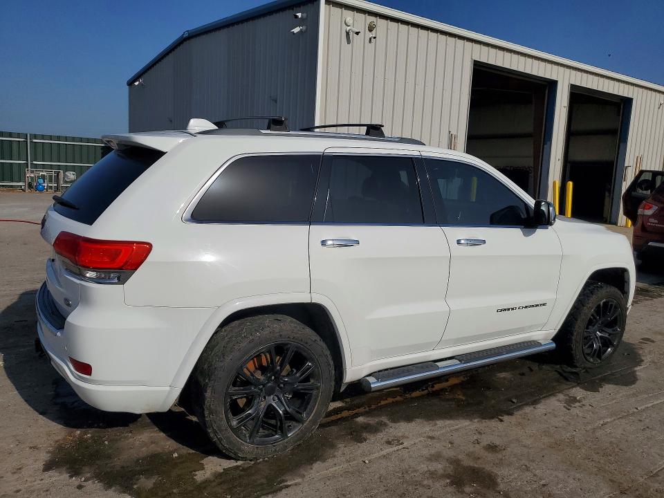 2014 Jeep Grand Cherokee მანქანა იყიდება აუქციონზე, vin: 1C4RJFCG1EC153248, აუქციონის ნომერი: 59066696