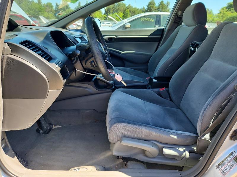 2009 Honda Civic მანქანა იყიდება აუქციონზე, vin: 2HGFA16899H302035, აუქციონის ნომერი: 55341066