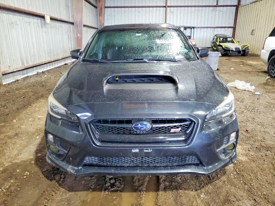 2015 Subaru Wrx მანქანა იყიდება აუქციონზე, vin: JF1VA2L6XF9831191, აუქციონის ნომერი: 57494186