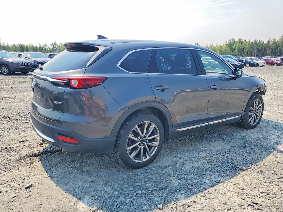 Продаж на аукціоні авто 2017 Mazda Cx-9, vin: JM3TCBEY5H0135895, номер лоту: 58481116