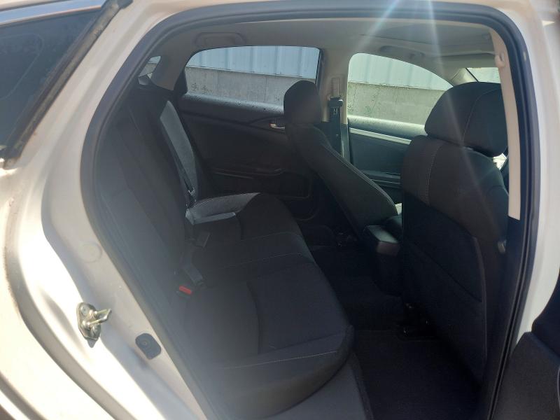 Продажа на аукционе авто 2016 Honda Civic, vin: 2HGFC2F77GH005995, номер лота: 57479486