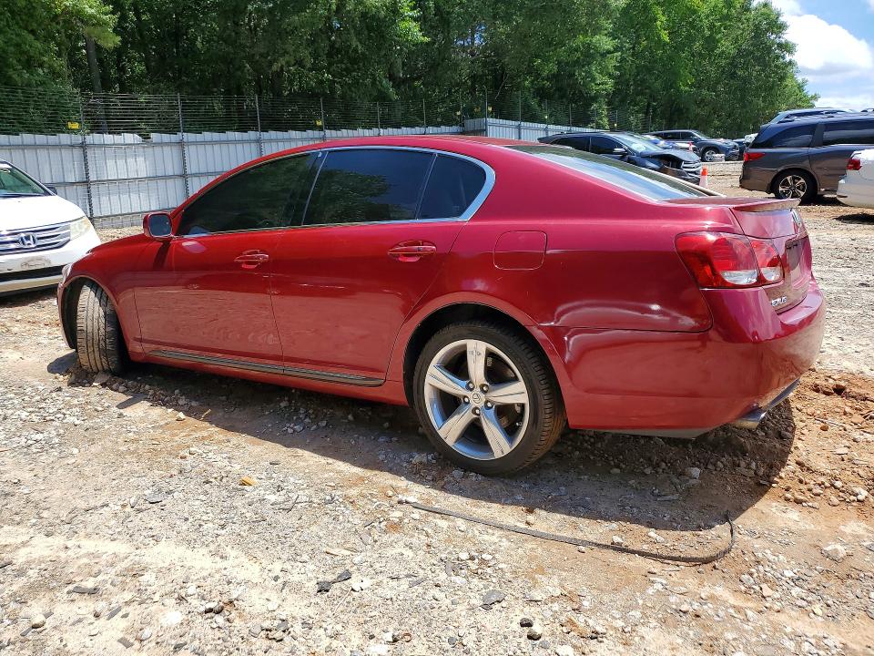 Продажа на аукционе авто 2006 Lexus Gs, vin: JTHBH96S665015398, номер лота: 57883626