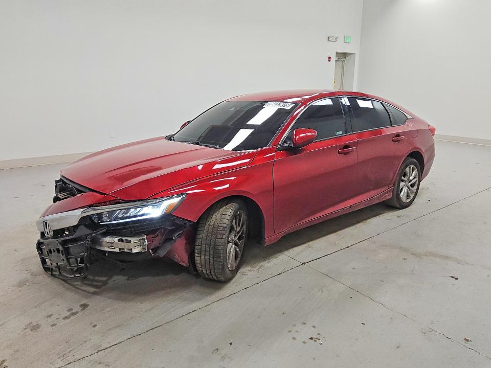 Auction sale of the 2020 Honda Accord, vin: 1HGCV1F19LA147941, lot number: 56413976