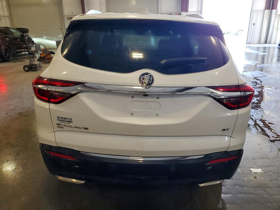 56705196 :رقم المزاد ، 5GAEVAKWXMJ188185 vin ، 2021 Buick Enclave مزاد بيع