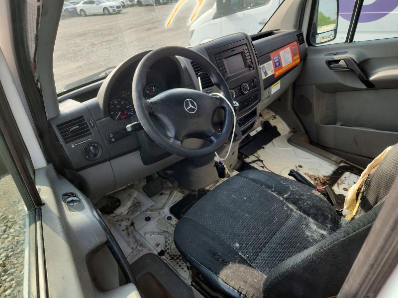 Aukcja sprzedaży 2016 Mercedes-benz Sprinter, vin: WD3PE8DD2GP359471, numer aukcji: 54515006