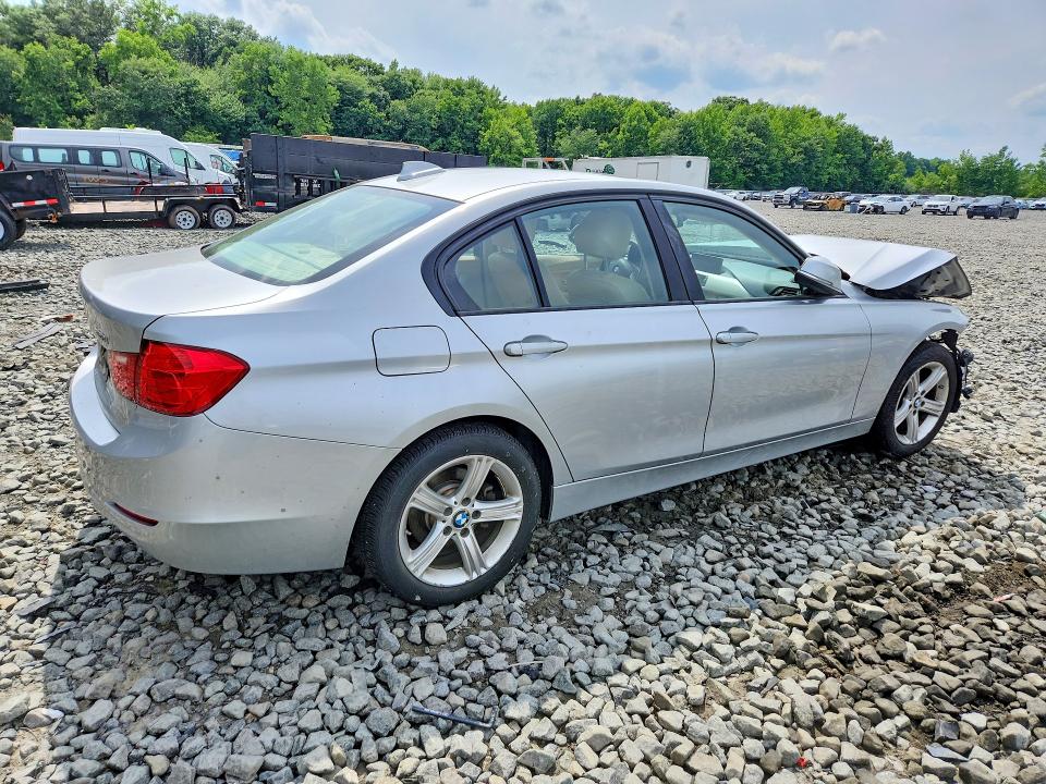 Aukcja sprzedaży 2013 Bmw 328, vin: WBA3B5C57DF595960, numer aukcji: 58687186