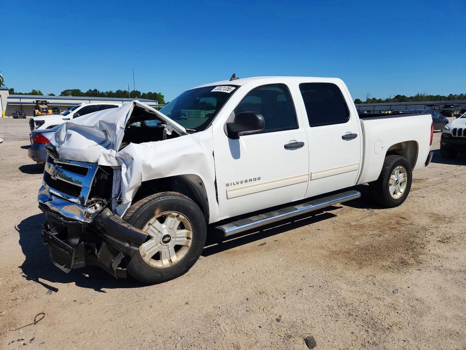 Aukcja sprzedaży 2010 Chevrolet Silverado, vin: 3GCRCREA4AG118666, numer aukcji: 55521356
