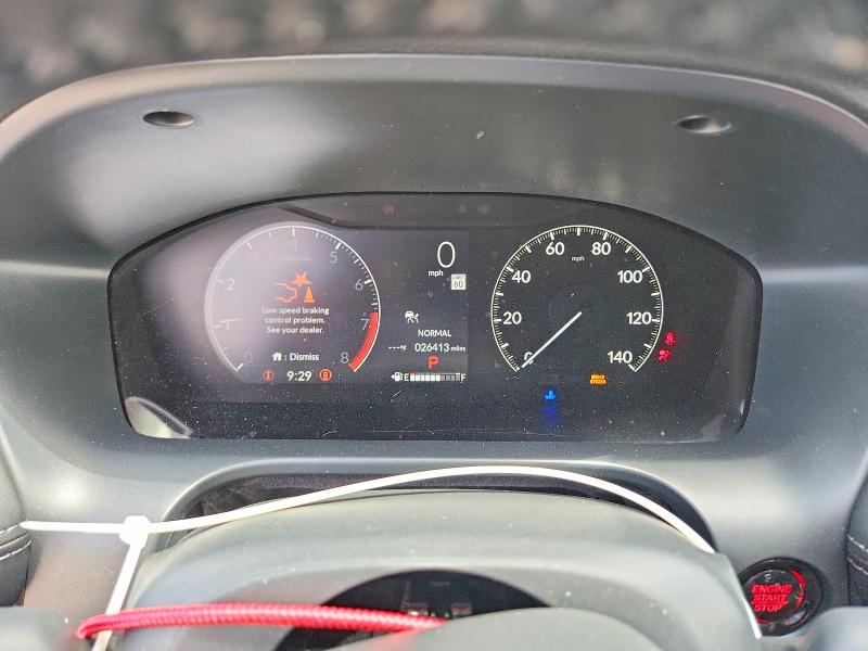 Продажа на аукционе авто 2025 Honda Hr-v, vin: 3CZRZ1H71SM725217, номер лота: 58456636