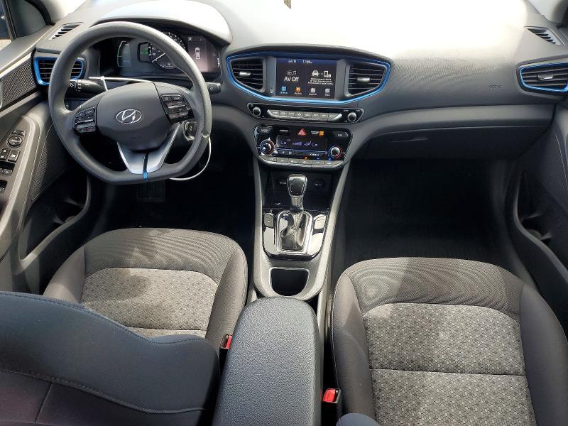 Продажа на аукционе авто 2018 Hyundai Ioniq, vin: KMHC75LC3JU094845, номер лота: 57150746