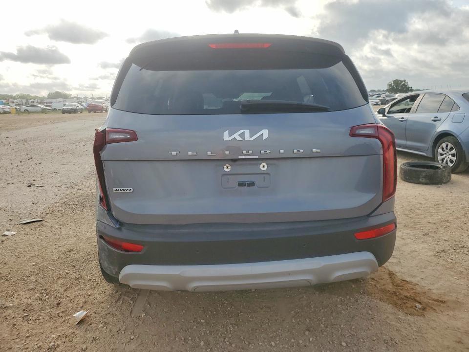 Aukcja sprzedaży 2022 Kia Telluride, vin: 5XYP2DHC7NG229811, numer aukcji: 58871136
