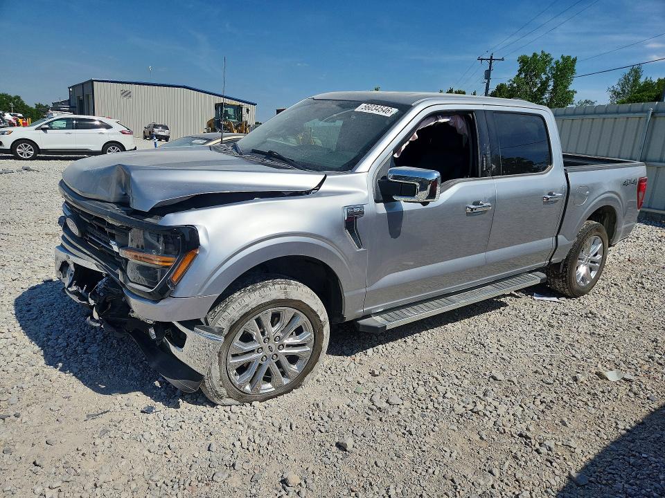 Auction sale of the 2024 Ford F150, vin: 1FTFW3L55RFA52865, lot number: 56034546