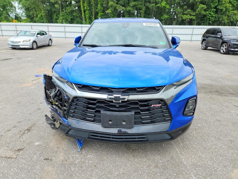 Продаж на аукціоні авто 2019 Chevrolet Blazer, vin: 3GNKBERS0KS614327, номер лоту: 56580386