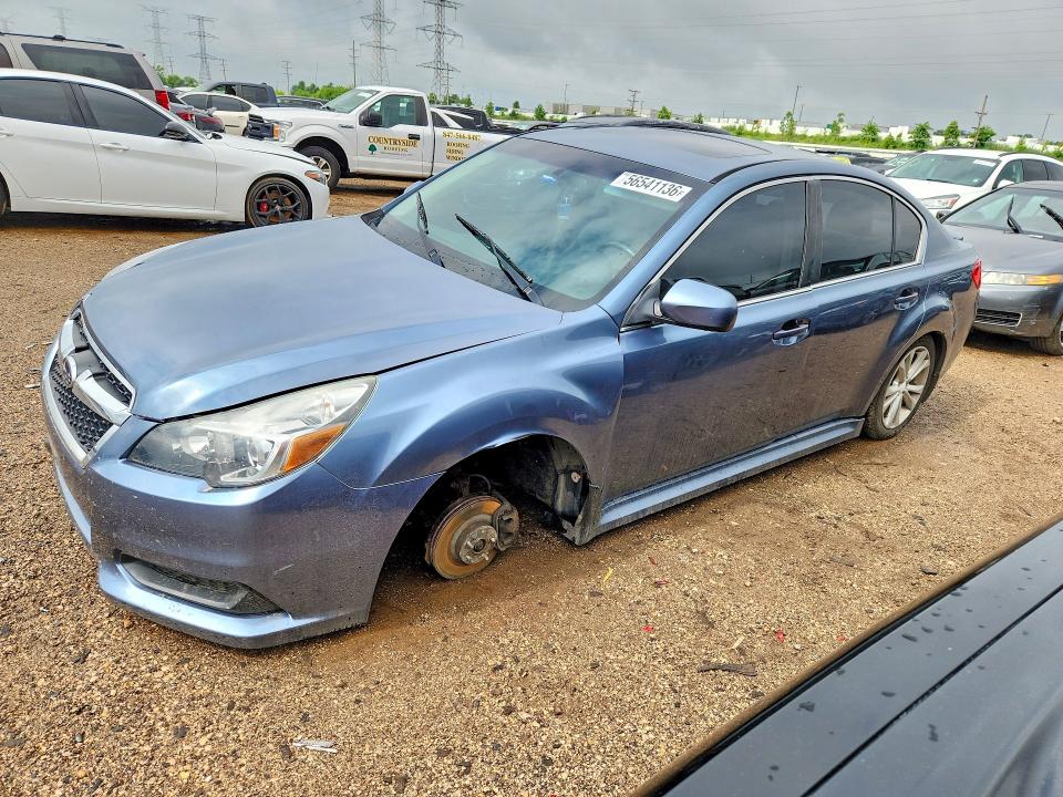 Продаж на аукціоні авто 2013 Subaru Legacy, vin: 4S3BMCG69D3043703, номер лоту: 56541136