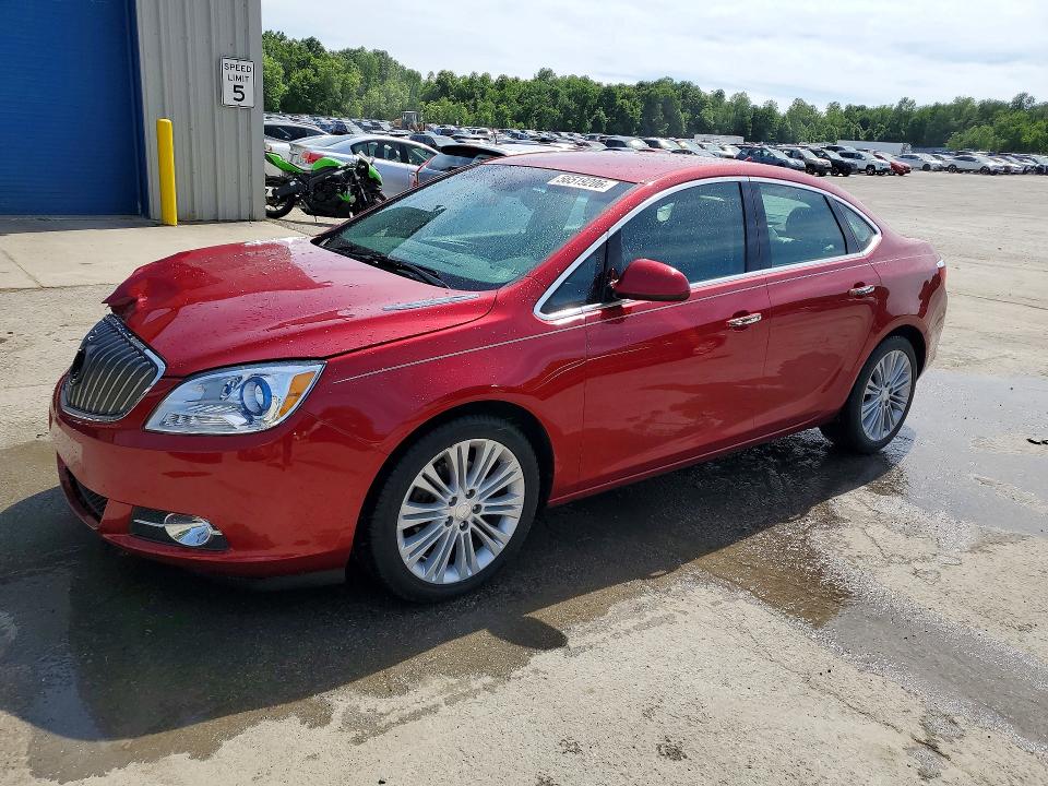 Продажа на аукционе авто 2013 Buick Verano, vin: 1G4PP5SK0D4188017, номер лота: 56519206