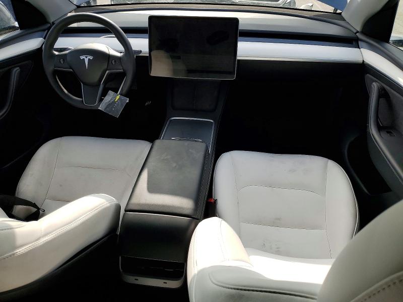 Продаж на аукціоні авто 2025 Tesla Model Y, vin: 7SAYGAEE6SF219870, номер лоту: 57356786