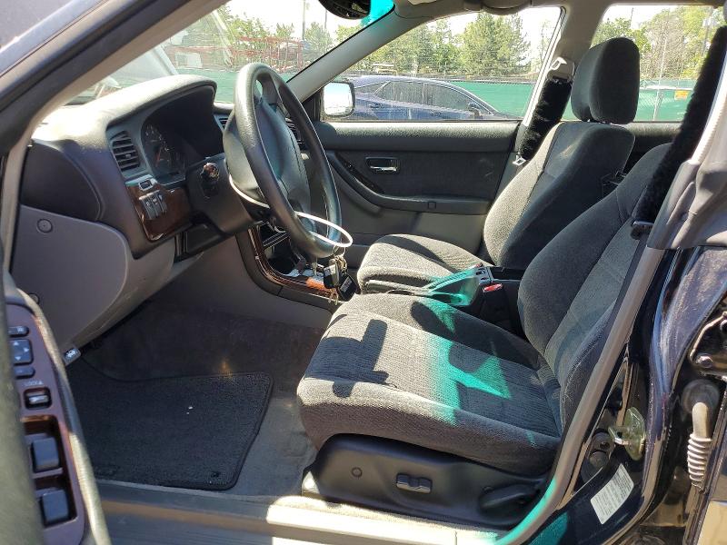 57156826 :رقم المزاد ، 4S3BH675427603825 vin ، 2002 Subaru Legacy مزاد بيع