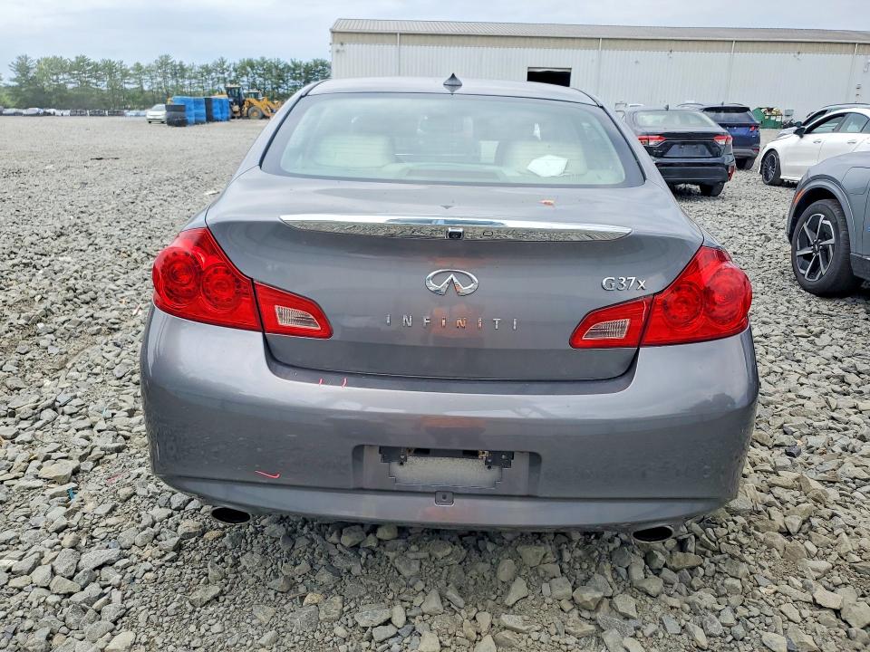 Продаж на аукціоні авто 2011 Infiniti G37 Sedan, vin: JN1CV6AR0BM403876, номер лоту: 57525376