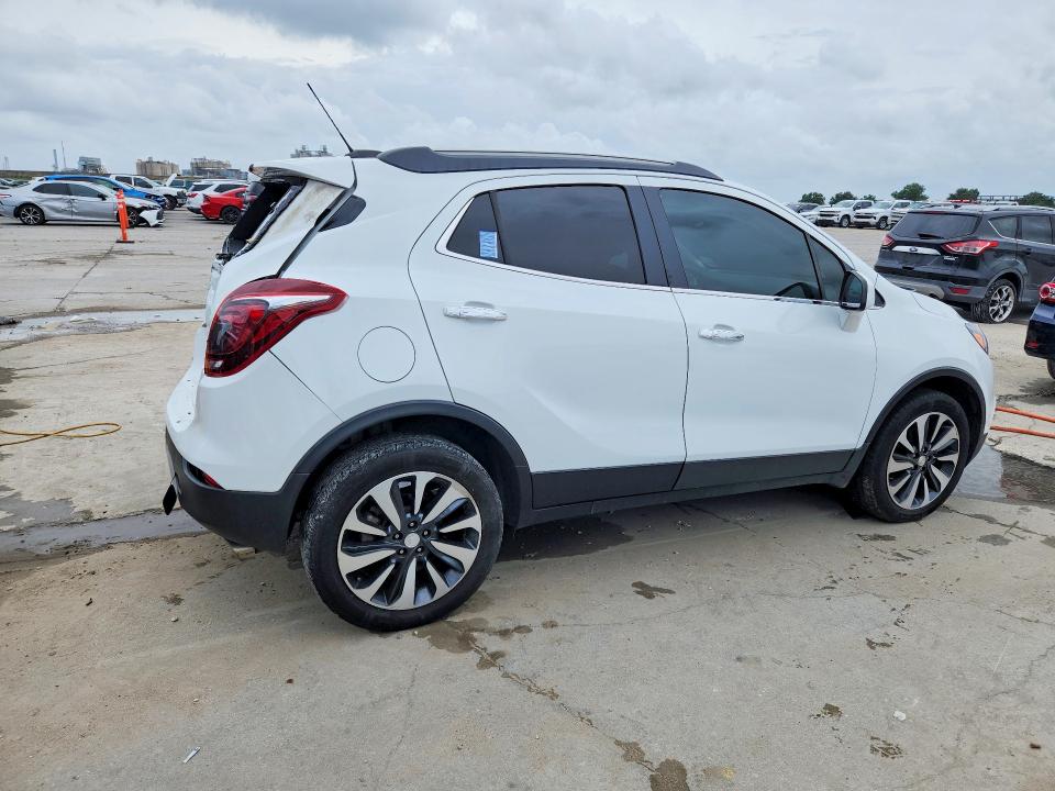 Продажа на аукционе авто 2021 Buick Encore, vin: KL4CJESM6MB372566, номер лота: 57779326