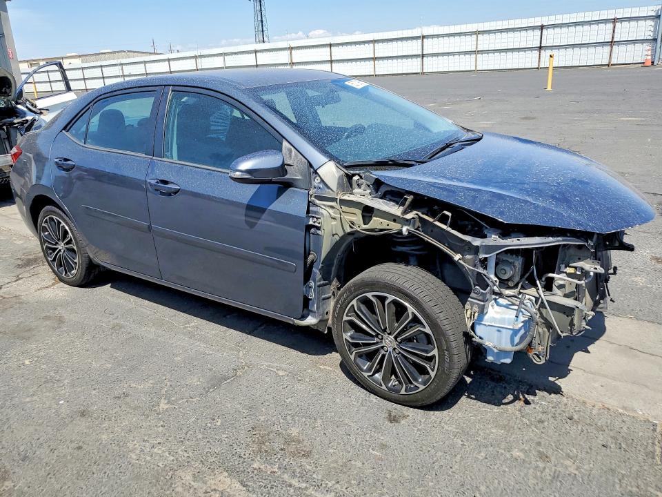 Продаж на аукціоні авто 2016 Toyota Corolla, vin: 5YFBURHE4GP452695, номер лоту: 55072906