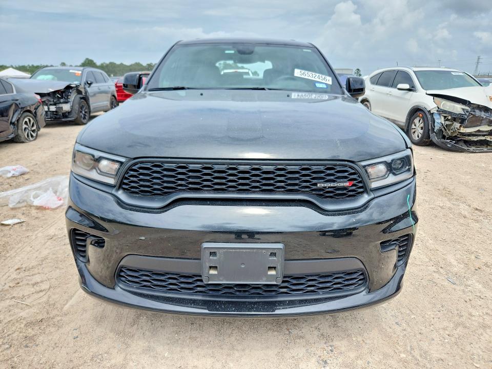 56532456 :رقم المزاد ، 1C4RDHDG5SC545811 vin ، 2025 Dodge Durango مزاد بيع
