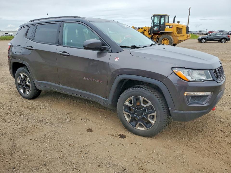 Продаж на аукціоні авто 2017 Jeep Compass, vin: 3C4NJDDB2HT630493, номер лоту: 59147266