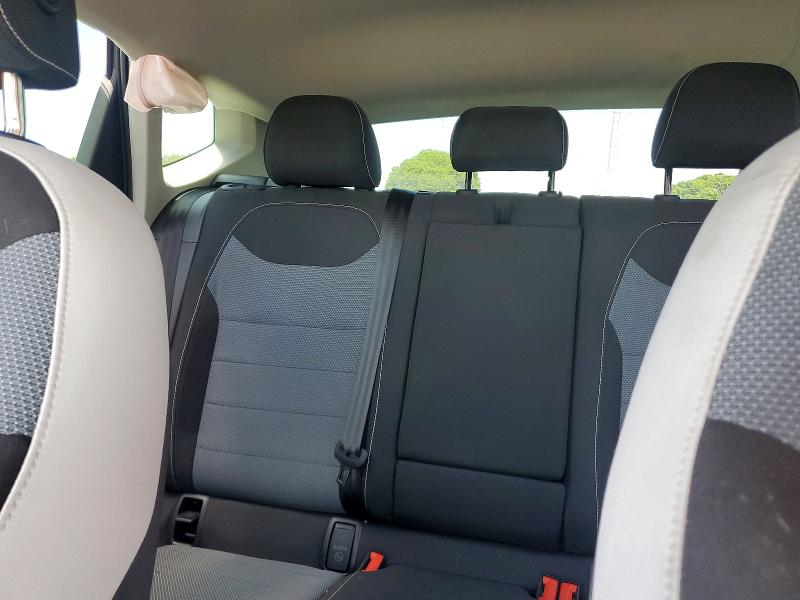 57768146 :رقم المزاد ، 3VV5C7B28SM084106 vin ، 2025 Volkswagen Taos مزاد بيع