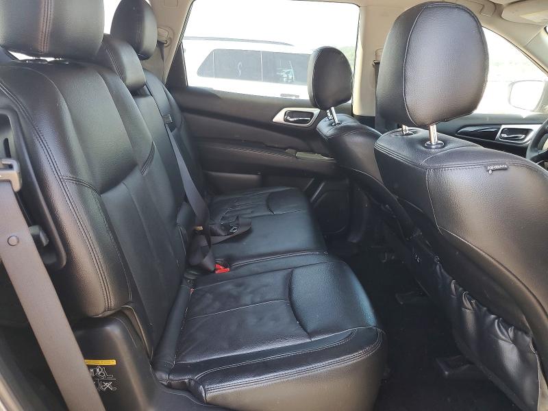 2020 Nissan Pathfinder მანქანა იყიდება აუქციონზე, vin: 5N1DR2ANXLC577288, აუქციონის ნომერი: 56774366
