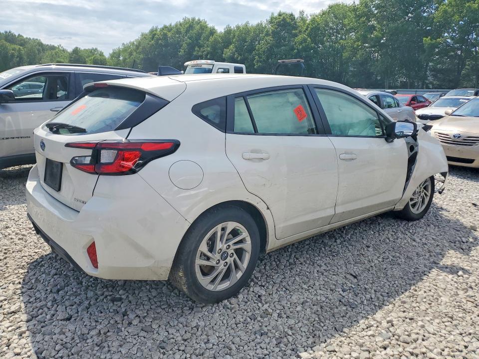 2024 Subaru Impreza მანქანა იყიდება აუქციონზე, vin: JF1GUABC3R8356270, აუქციონის ნომერი: 56594796
