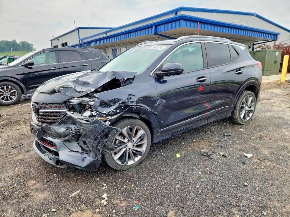Продажа на аукционе авто 2020 Buick Encore Gx, vin: KL4MMCSL2LB132579, номер лота: 56633716