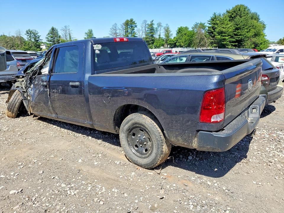 Aukcja sprzedaży 2014 Ram 1500, vin: 1C6RR7ST2ES162888, numer aukcji: 55366556