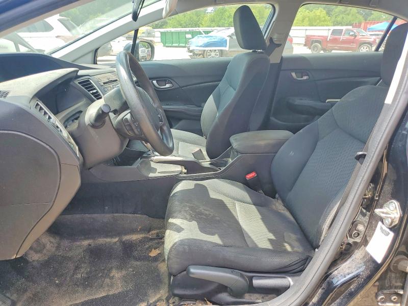 Aukcja sprzedaży 2015 Honda Civic, vin: 19XFB2F55FE008128, numer aukcji: 58524296