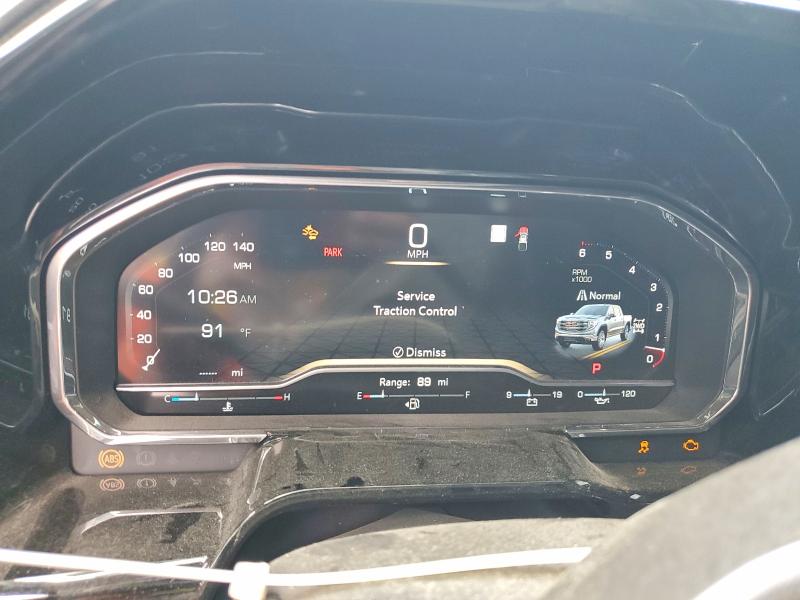 Продажа на аукционе авто 2023 Gmc Sierra, vin: 3GTUUDED8PG168130, номер лота: 55174436
