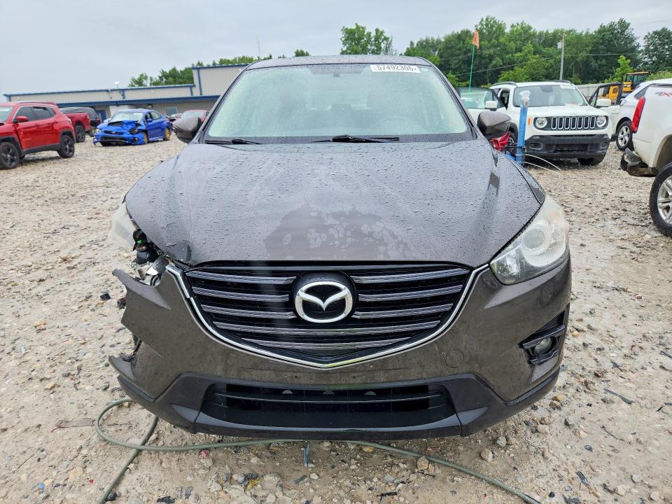 Продажа на аукционе авто 2016 Mazda Cx-5, vin: JM3KE4CY8G0754302, номер лота: 57492306