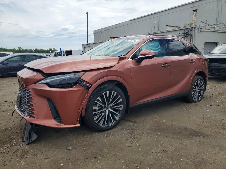 Продажа на аукционе авто 2026 Lexus Rx 350h, vin: 2T2BBMCA7TC124075, номер лота: 57774286