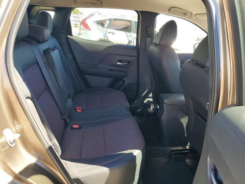 Продажа на аукционе авто 2025 Nissan Kicks, vin: 3N8AP6DB4SL368870, номер лота: 59093206