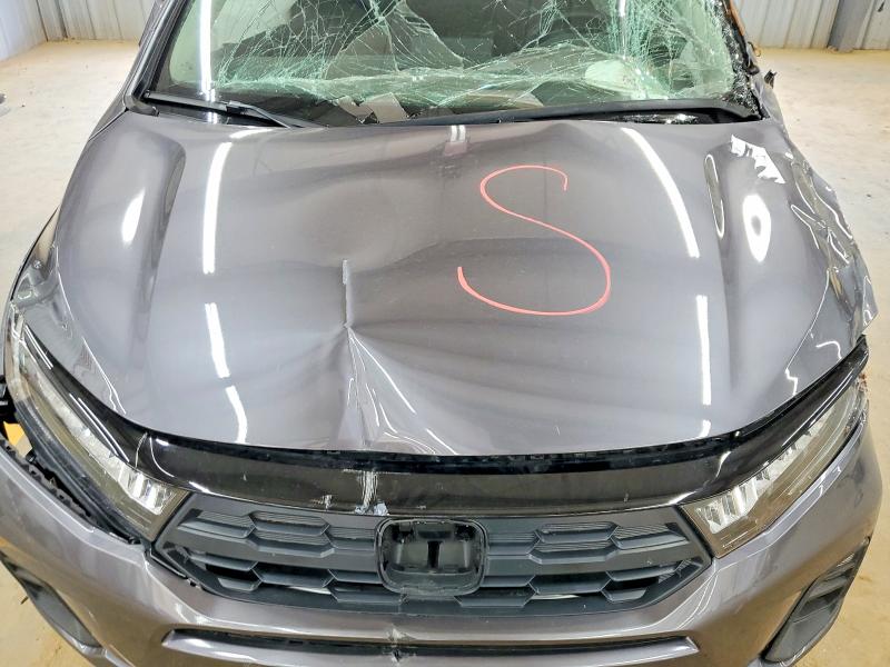 Продажа на аукционе авто 2025 Honda Odyssey, vin: 5FNRL6H69SB082907, номер лота: 58145616